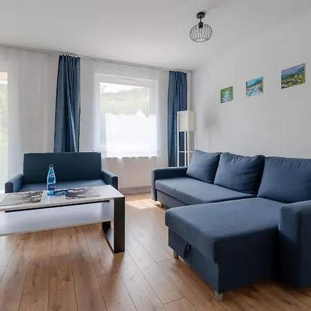 K27 - Z Pieknym Widokiem I Parkingiem - Spaceapart Apartman *