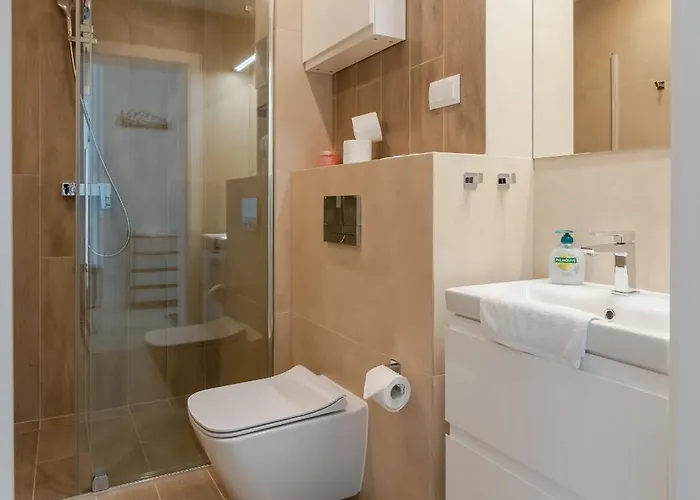 Apartman K27 - Z Pieknym Widokiem I Parkingiem - Spaceapart Karpacz