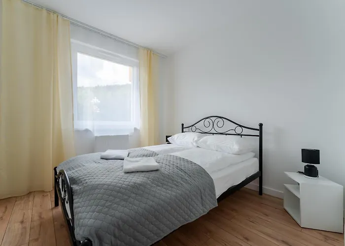 K27 - Z Pieknym Widokiem I Parkingiem - Spaceapart