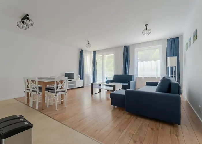 K27 - Z Pieknym Widokiem I Parkingiem - Spaceapart Apartman *