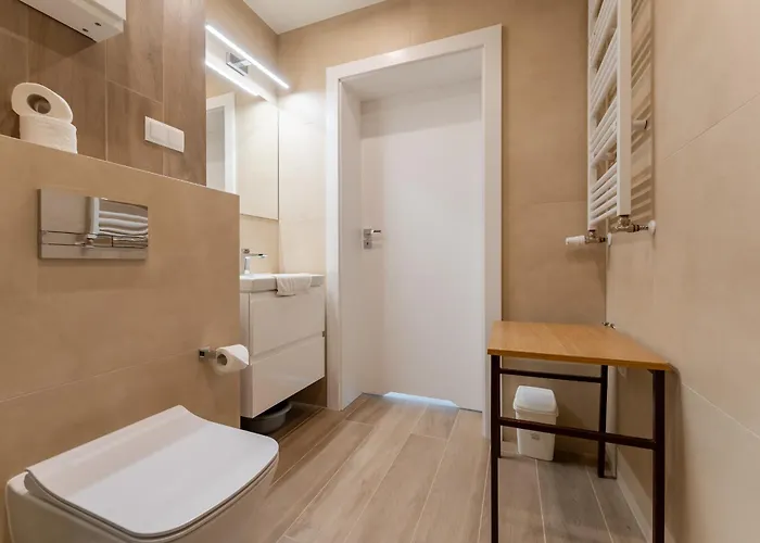 Apartman K27 - Z Pieknym Widokiem I Parkingiem - Spaceapart Karpacz