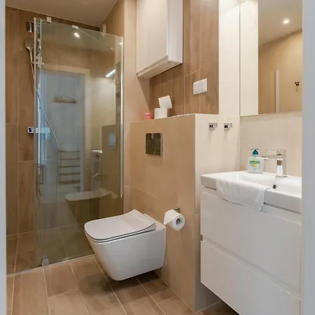 Apartmán K27 - Z Pieknym Widokiem I Parkingiem - Spaceapart Karpacz