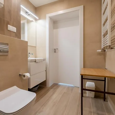 Apartmán K27 - Z Pieknym Widokiem I Parkingiem - Spaceapart Karpacz