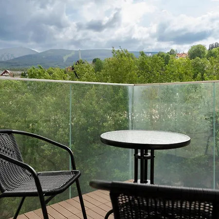 K27 - Z Pieknym Widokiem I Parkingiem - Spaceapart Apartmán