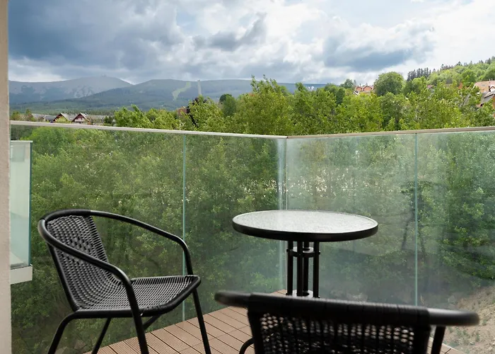 K27 - Z Pieknym Widokiem I Parkingiem - Spaceapart Apartament